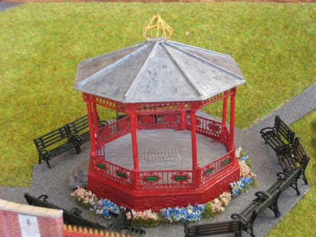 Bandstand